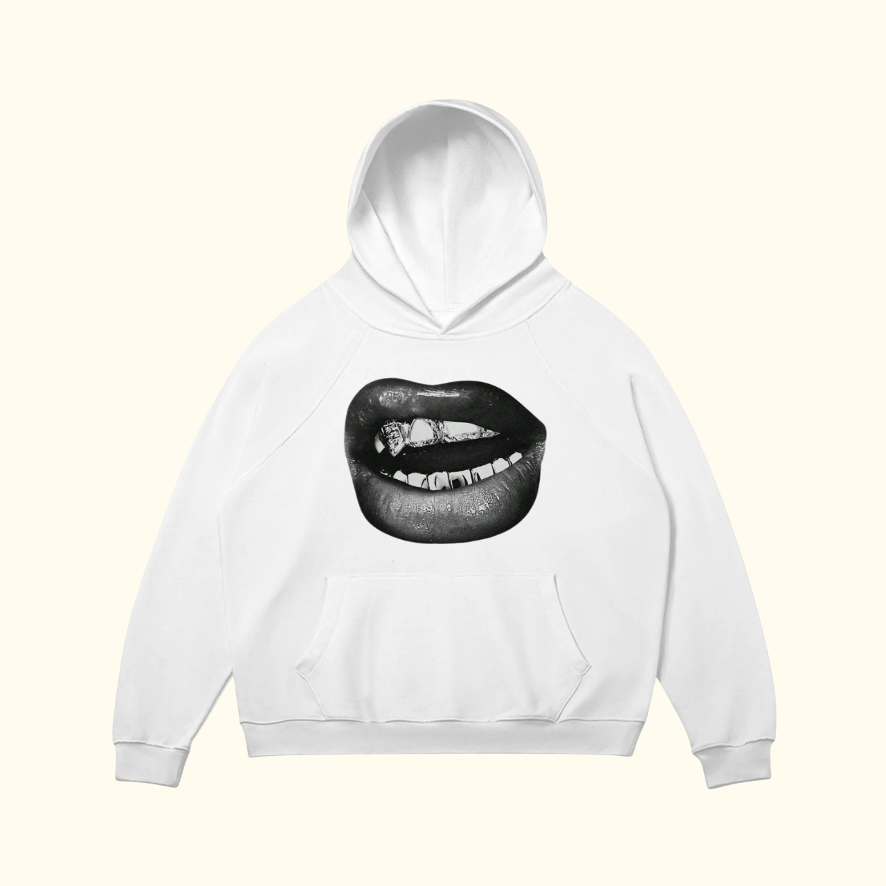 Big Kiss Hoodie