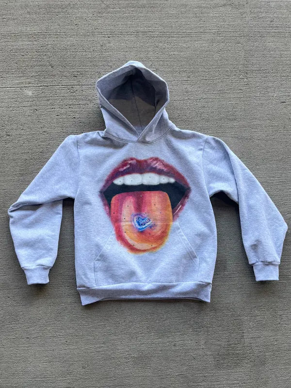 Big Mouth Hoodie