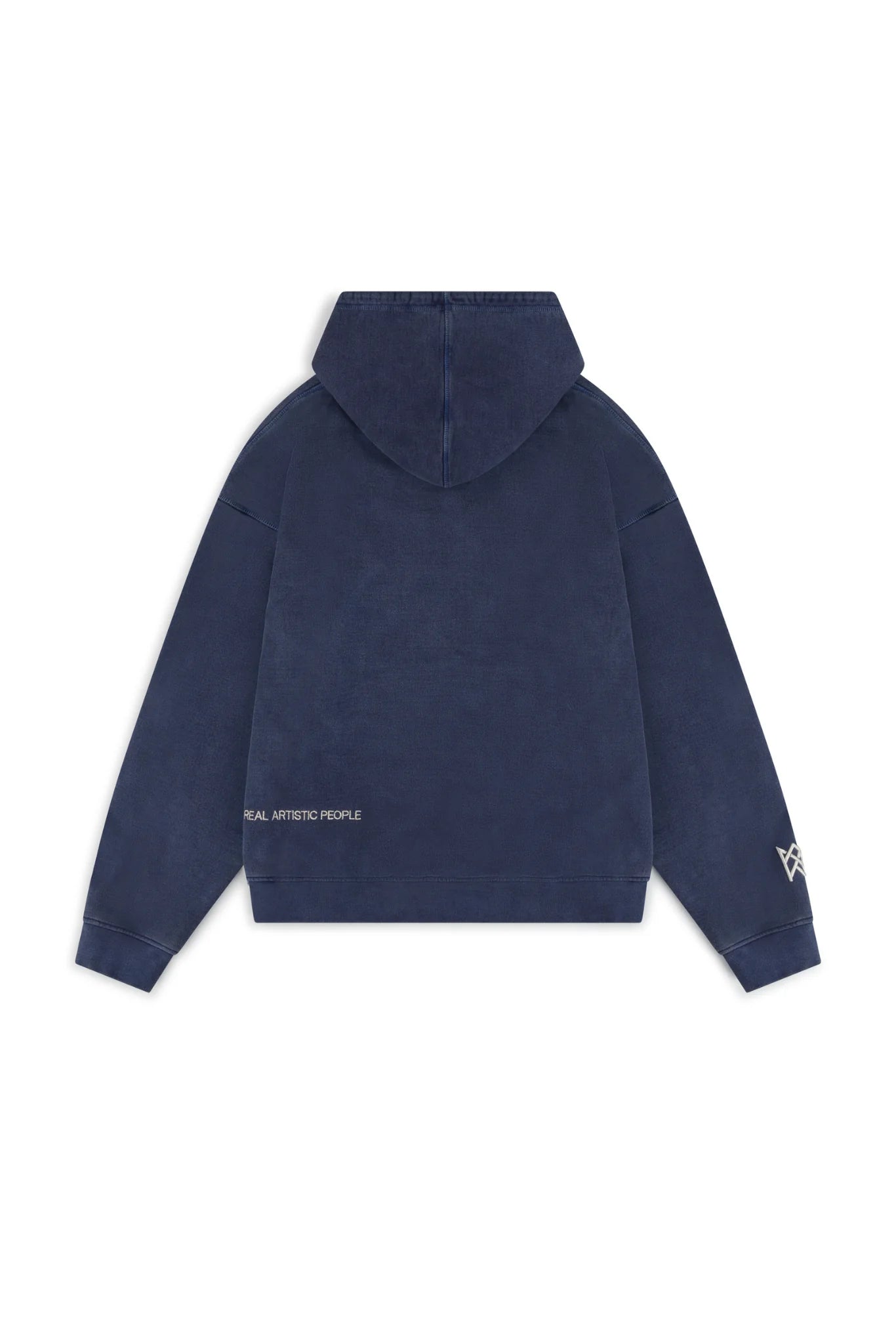 For The Culture Crystal Hoodie - Navy